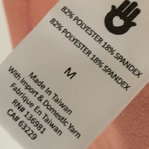 NWT Spiritual Gangster Joggers size med - Picture 6 of 6